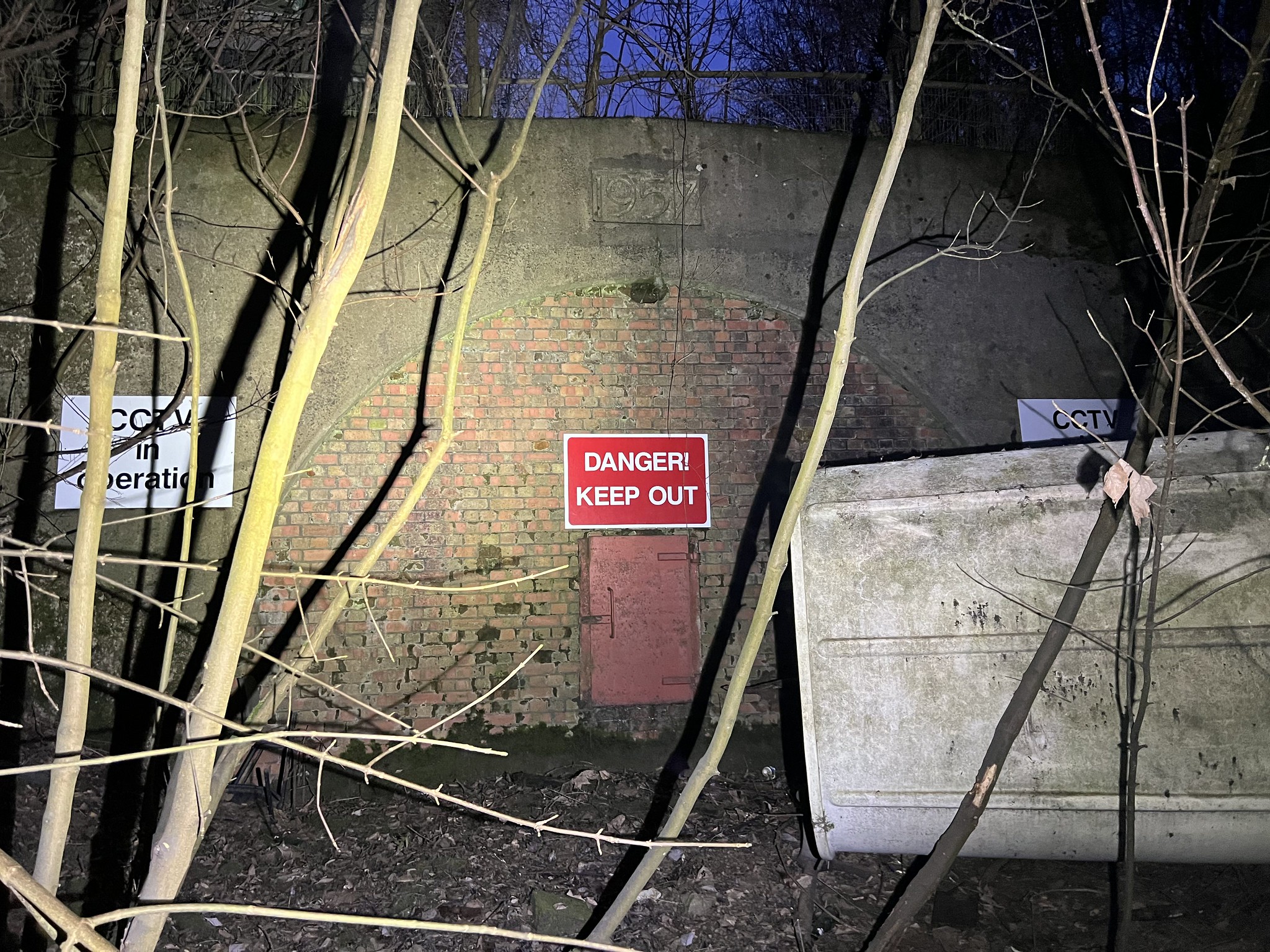 Thistleton mine – Nene Valley Mines Study Group