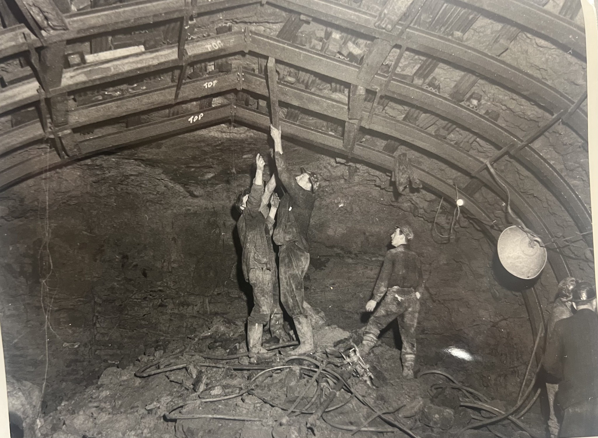 Thistleton mine – Nene Valley Mines Study Group